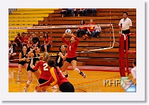 Volleyball vs StMarys * (212 Slides)